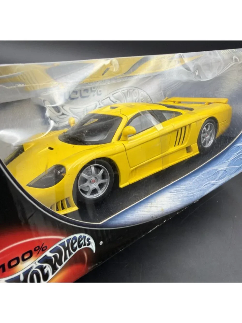 Hot Wheels car brand